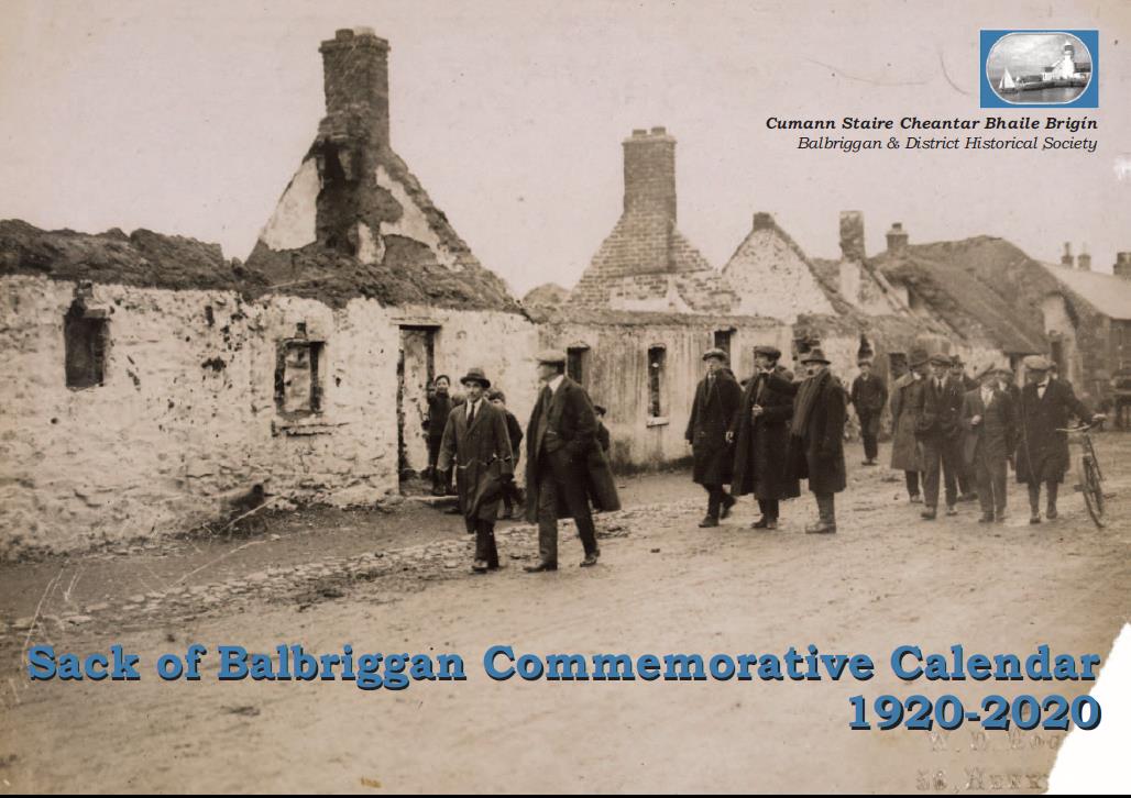 The Sack of Balbriggan 1920